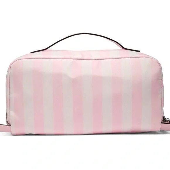 VICTORIA'S SECRET 3-Piece Makeup Bag NWOT - Picture 2 of 9